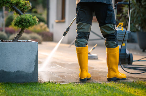 Best Deck Pressure Washing  in Mount Vernon, IL